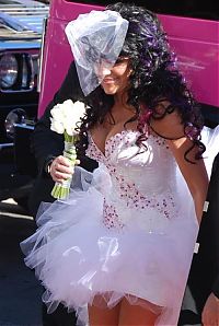 TopRq.com search results: Photos from most unusual weddings