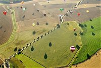 People & Humanity: Balloons festival, France 2009