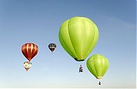 People & Humanity: Balloons festival, France 2009