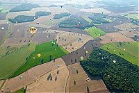 People & Humanity: Balloons festival, France 2009