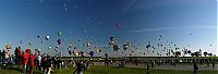 People & Humanity: Balloons festival, France 2009