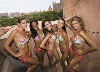 TopRq.com search results: Contestants of beauty pageant, Miss Universe 2009, Atlantis Paradise Island, Nassau, Bahamas