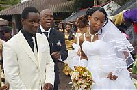 People & Humanity: Weddings in Africa