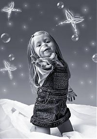 People & Humanity: child portraiture