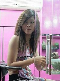 People & Humanity: Betel nut beauty girl, Taiwan
