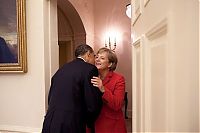 TopRq.com search results: Obama's hugs