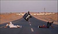 People & Humanity: Arab trick makers, Saudi Arabia