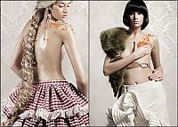 TopRq.com search results: models and the art detail photography