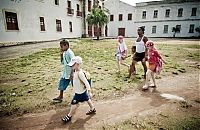 People & Humanity: Family of black Brazilians had three albinos, Pernambuco, Brazilia