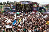 People & Humanity: Woodstock festival, Poland