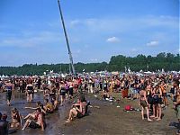 People & Humanity: Woodstock festival, Poland