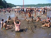 People & Humanity: Woodstock festival, Poland