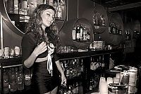 People & Humanity: bartender girls