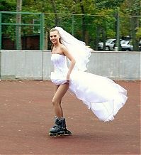 People & Humanity: wedding babes