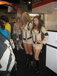 TopRq.com search results: ghostbusters babes