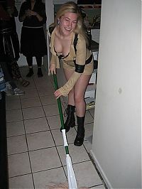 People & Humanity: ghostbusters babes