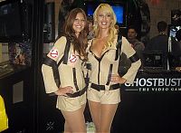 People & Humanity: ghostbusters babes