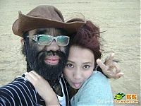 TopRq.com search results: The most hairy man, China