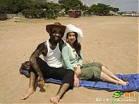 TopRq.com search results: The most hairy man, China