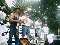 People & Humanity: Redneck Games 2009, East Dublin, Georgia, United States