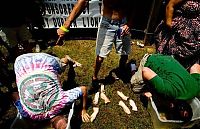 People & Humanity: Redneck Games 2009, East Dublin, Georgia, United States