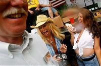 People & Humanity: Redneck Games 2009, East Dublin, Georgia, United States