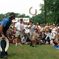 People & Humanity: Redneck Games 2009, East Dublin, Georgia, United States