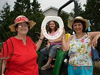 People & Humanity: Redneck Games 2009, East Dublin, Georgia, United States