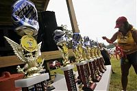 People & Humanity: Redneck Games 2009, East Dublin, Georgia, United States