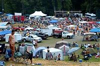 People & Humanity: Redneck Games 2009, East Dublin, Georgia, United States