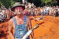 People & Humanity: Redneck Games 2009, East Dublin, Georgia, United States