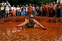 People & Humanity: Redneck Games 2009, East Dublin, Georgia, United States