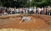 People & Humanity: Redneck Games 2009, East Dublin, Georgia, United States