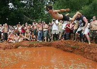 People & Humanity: Redneck Games 2009, East Dublin, Georgia, United States