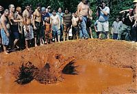 People & Humanity: Redneck Games 2009, East Dublin, Georgia, United States