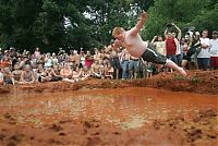 People & Humanity: Redneck Games 2009, East Dublin, Georgia, United States