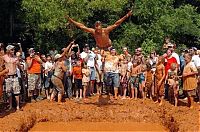 People & Humanity: Redneck Games 2009, East Dublin, Georgia, United States