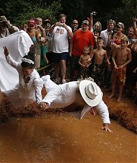 People & Humanity: Redneck Games 2009, East Dublin, Georgia, United States