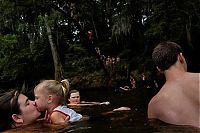 People & Humanity: Redneck Games 2009, East Dublin, Georgia, United States