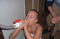 TopRq.com search results: drinking girls