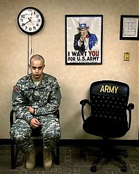 People & Humanity: Jan Fischer, American soldier in his military life