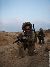 People & Humanity: Army, Israel