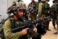 People & Humanity: Army, Israel