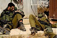 People & Humanity: Army, Israel