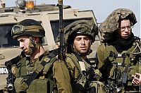 People & Humanity: Army, Israel