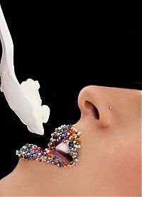 TopRq.com search results: girl with sweets