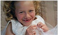 People & Humanity: Joey Romero, boy officially became a girl named Josie, 8 years, United States