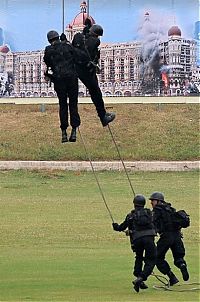 People & Humanity: Special forces, Indonesia