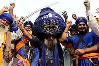 People & Humanity: Dastar, Sikh turban