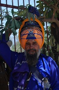 People & Humanity: Dastar, Sikh turban